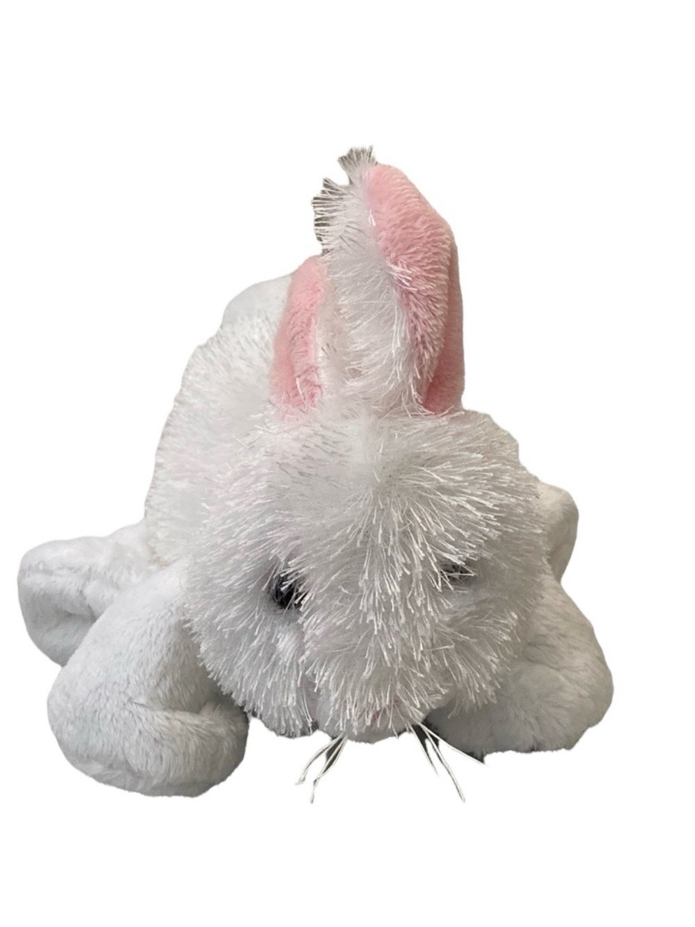 Ganz Webkinz White Rabbit Plush Toy Size OS